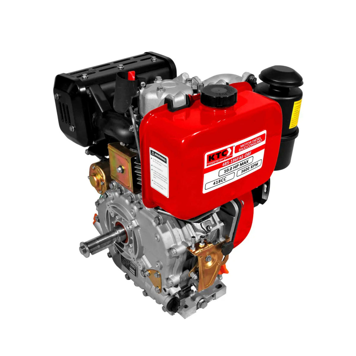 Motor Diesel Estacionario 485-186FAE-0BF