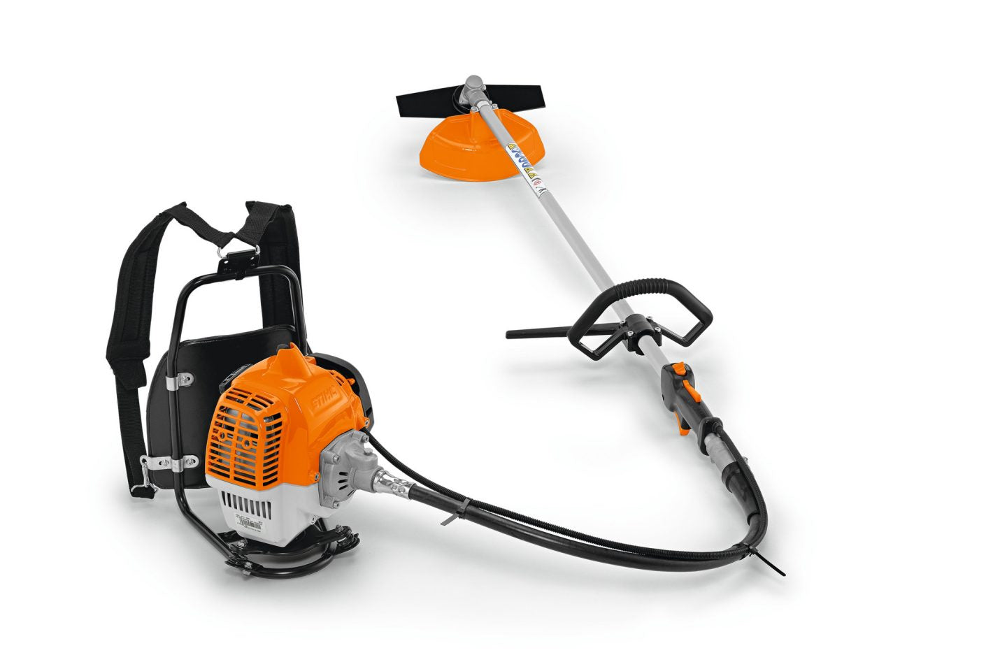 Guadañadora de espalda STIHL FR 230