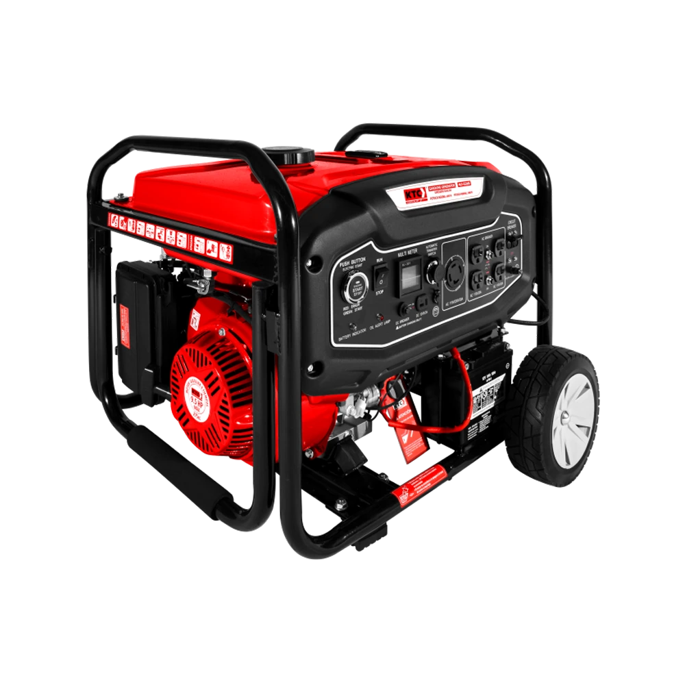 Generador Gasolina GG60E