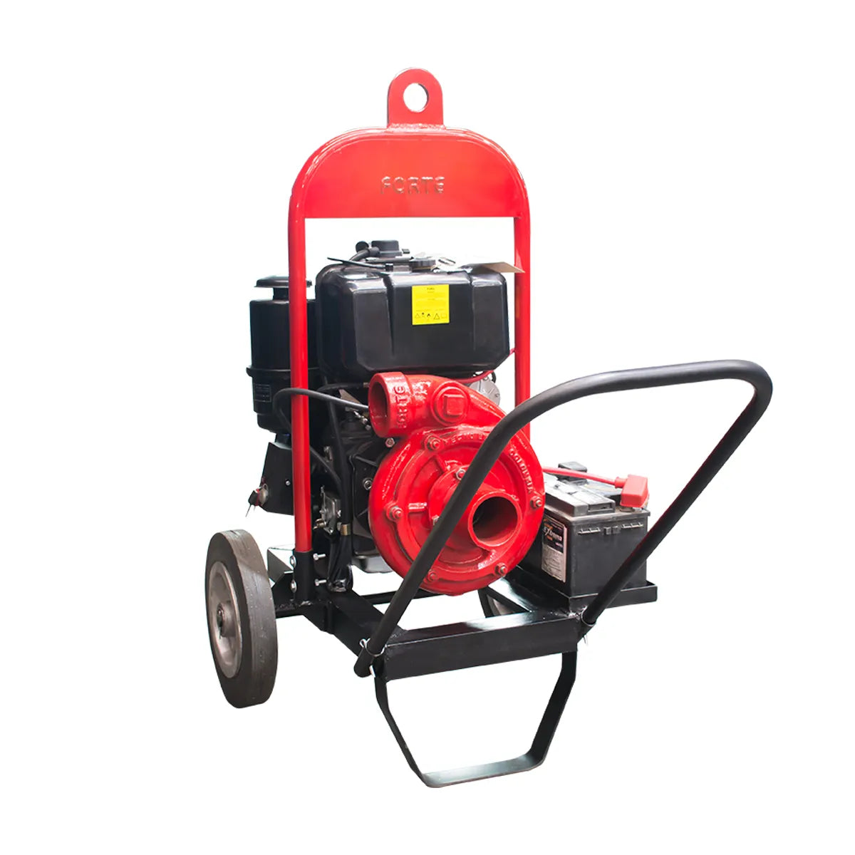Motobomba diésel 3LD510E-LY3