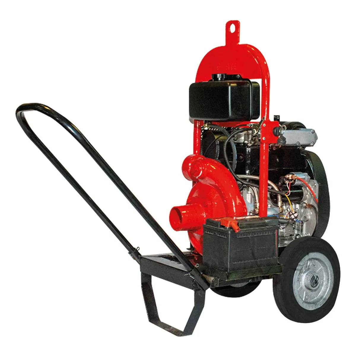 Motobomba diésel FD1000-LY3