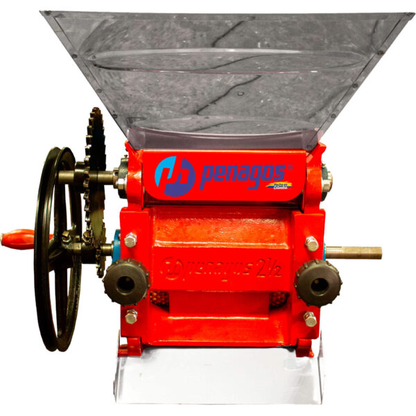 Despulpadora DH-2 1/2