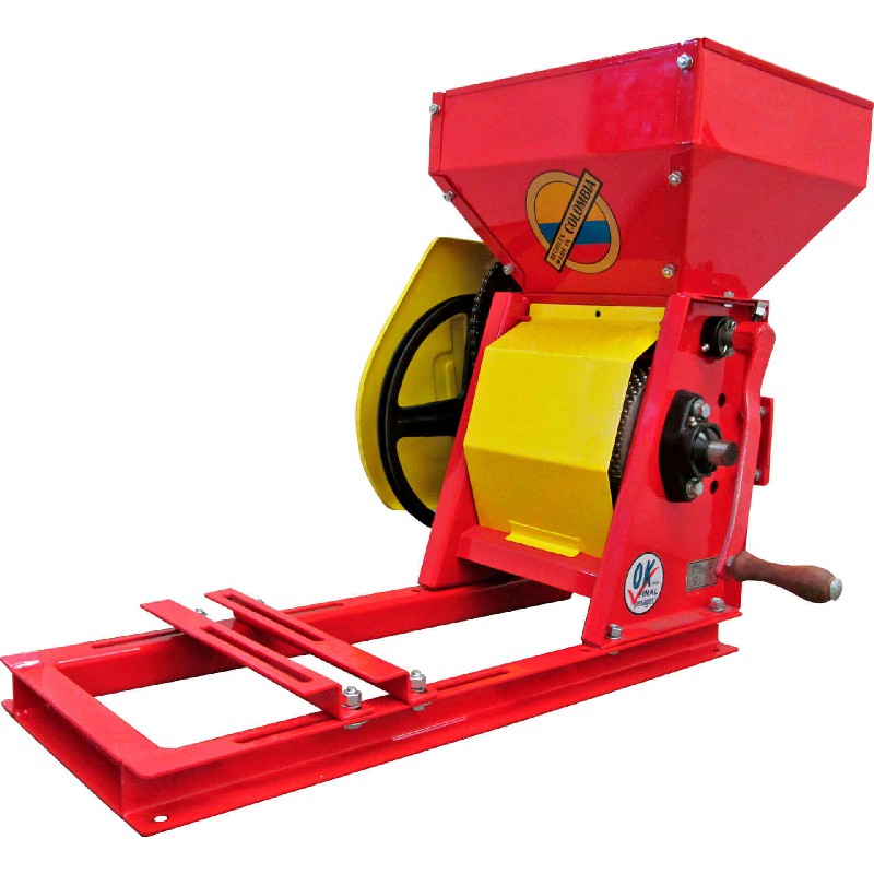 Despulpadora DH-2