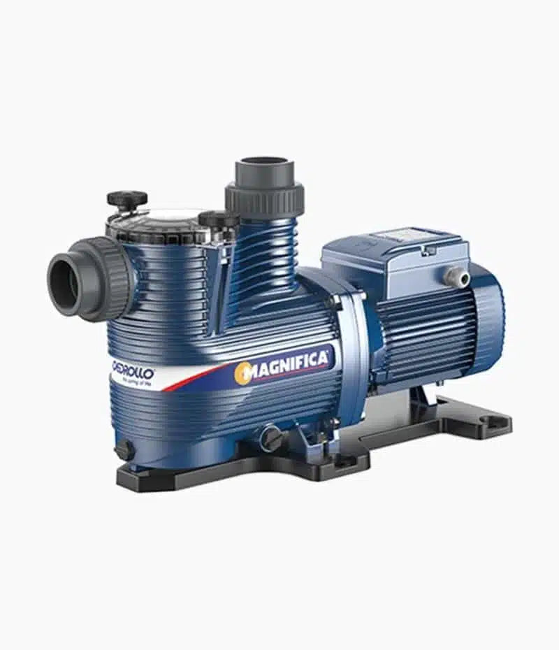 Electrobomba para piscina MAGNIFICA 5