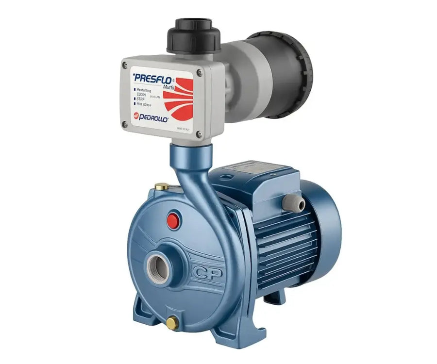 Equipos de presión MULTIPUMP