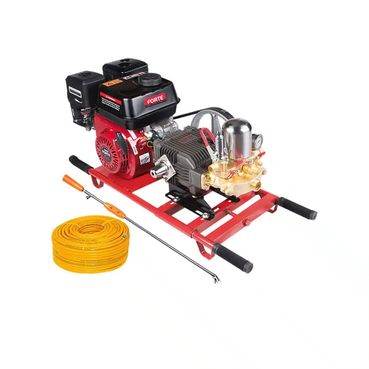 Fumigadora estacionaria TF30NEF-GM200