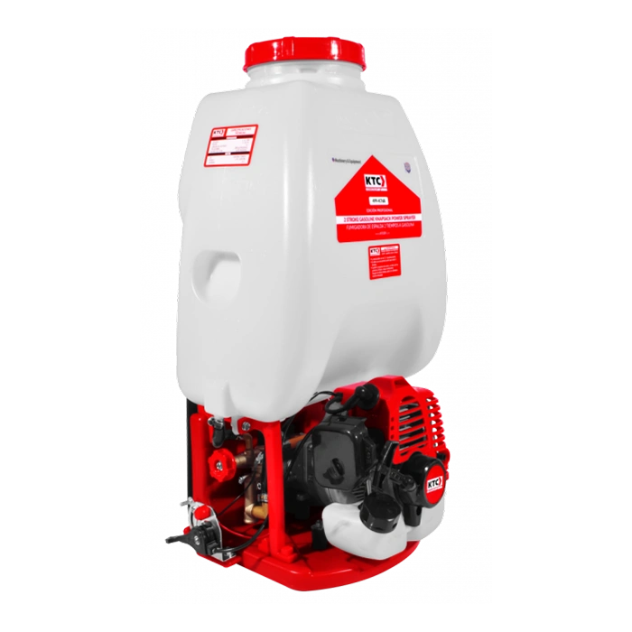 Fumigadora de Espalda K768