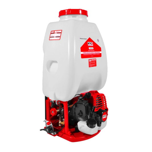 Fumigadora de Espalda K768