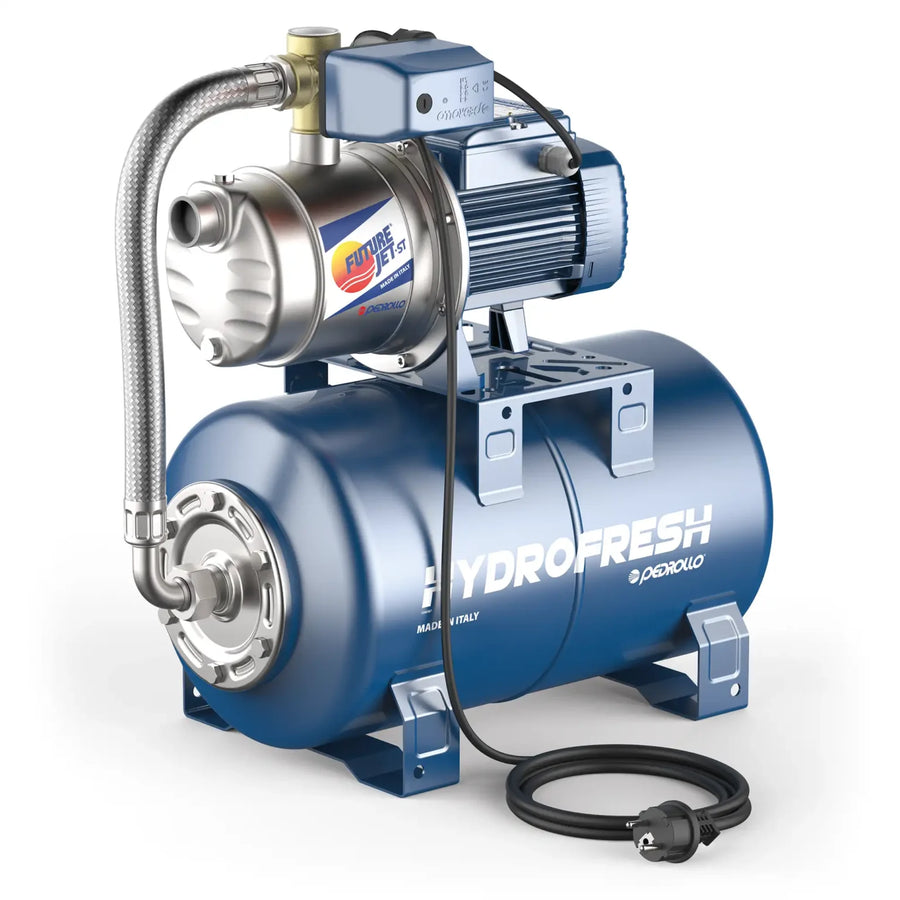 Equipos de presión HYDROFRESH PLUS 24 CL