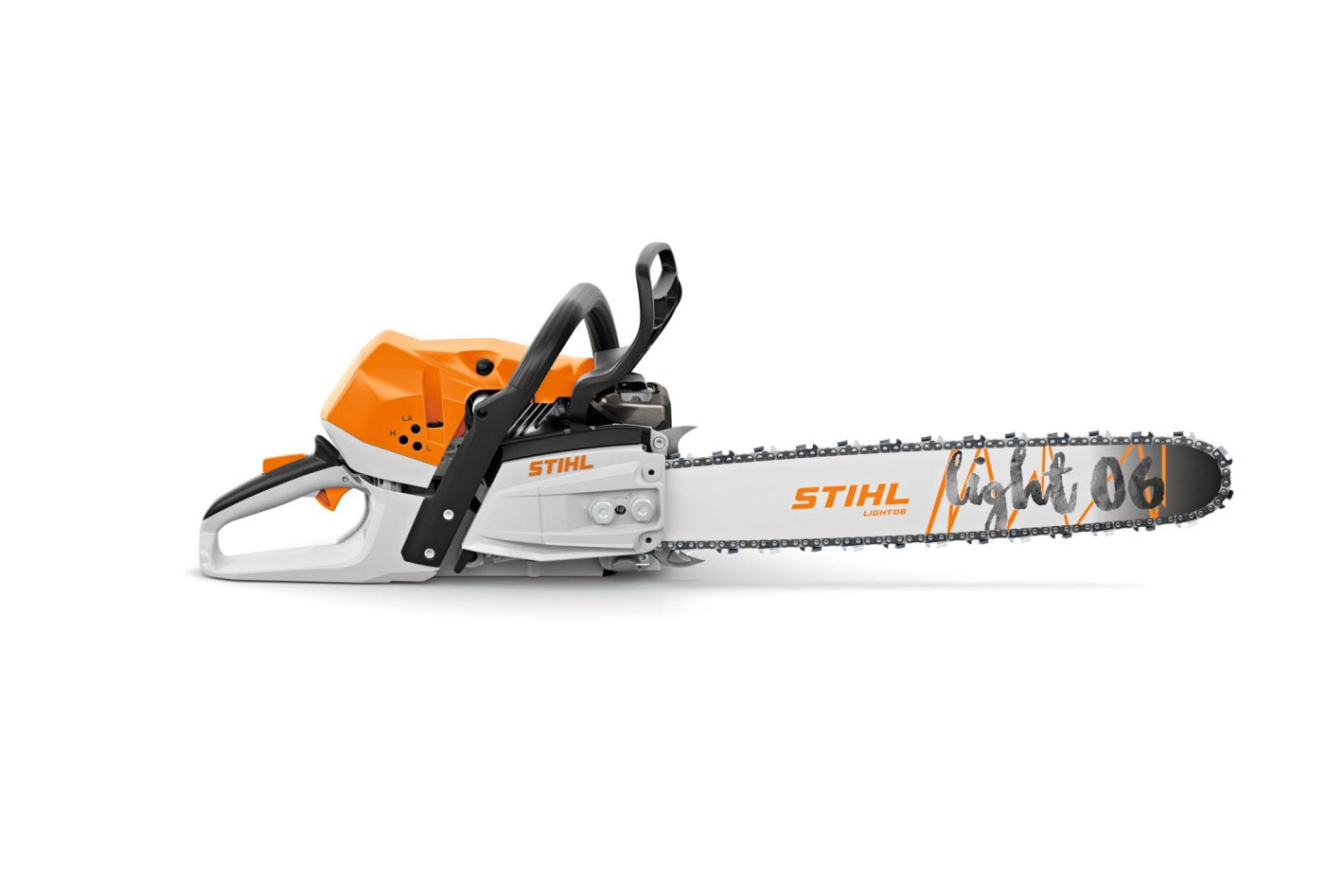 Motosierra STIHL Ms 363