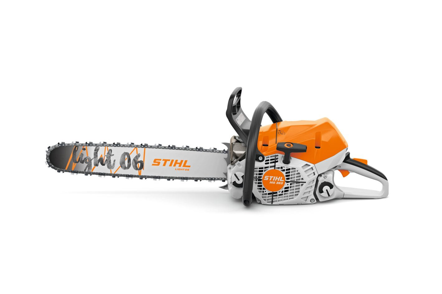 Motosierra STIHL Ms 363