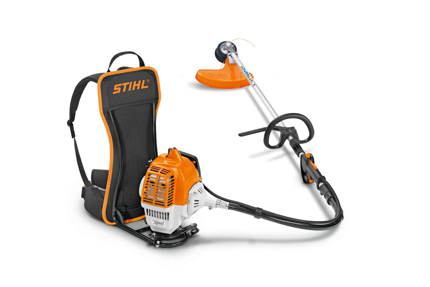Guadañadora de espalda STIHL FR235