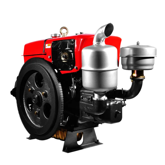 Motor Diesel Estacionario 485-WCE22