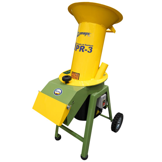 Picadora residuo PR-3