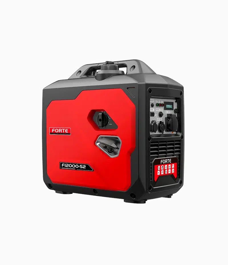 Generador Gasolina FI 2000