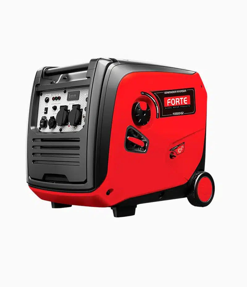 Generador Gasolina FI 3500