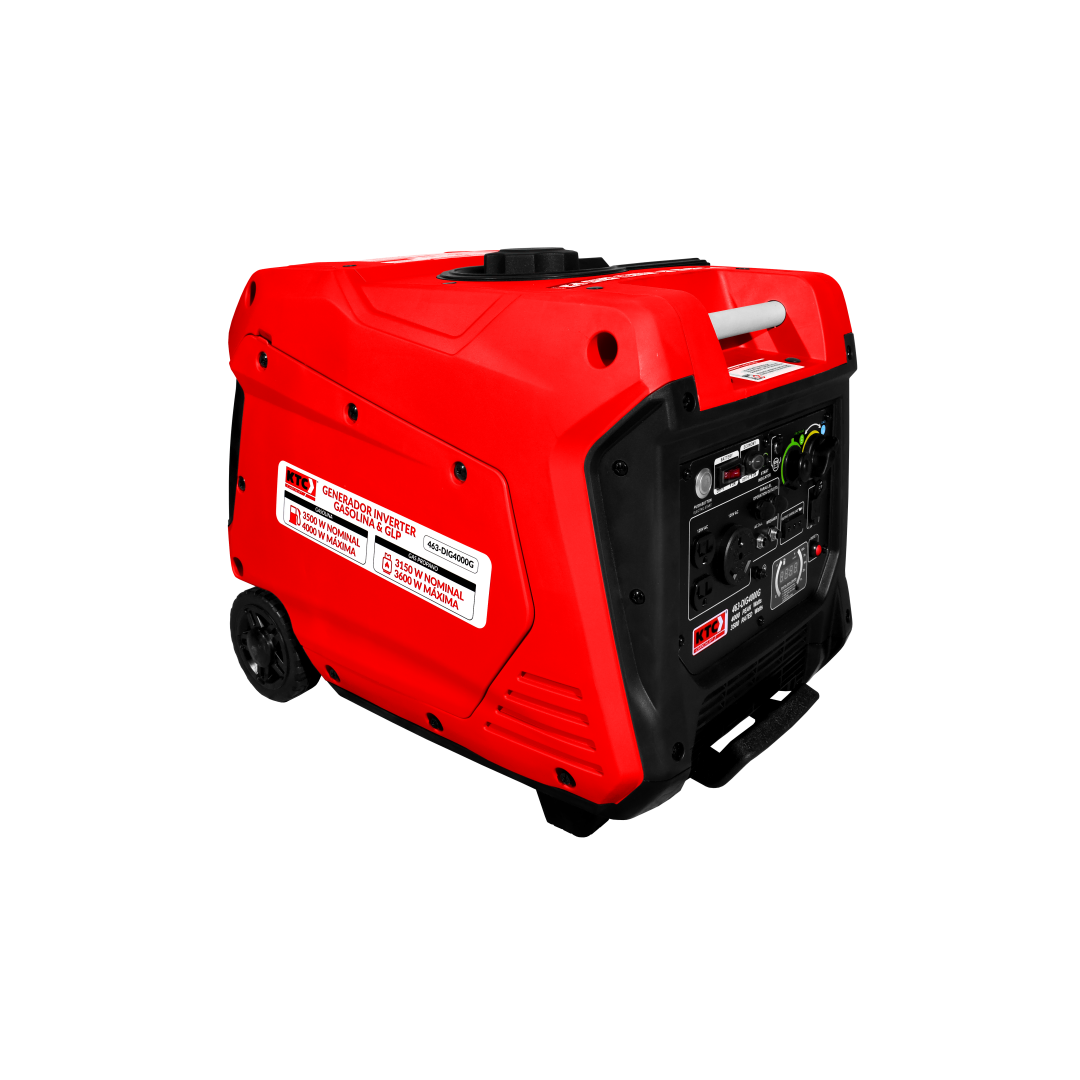 Generador Gasolina DIG 4000