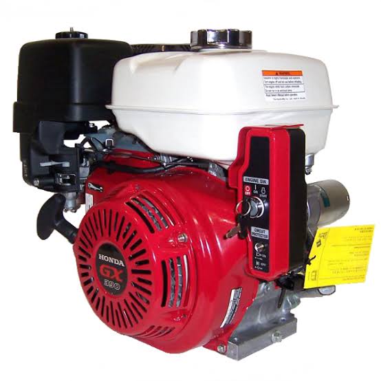 Motor a gasolina estacionario GX390
