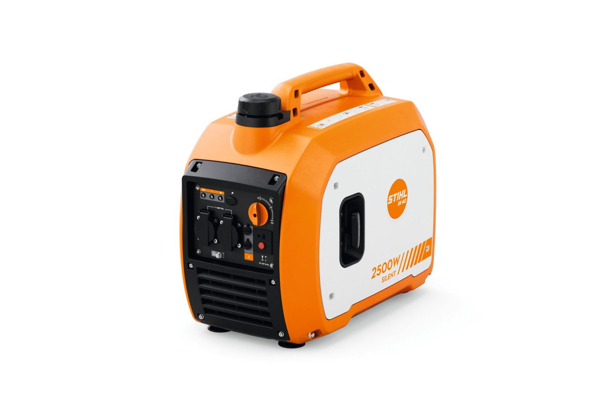 Generador a gasolina IR 40