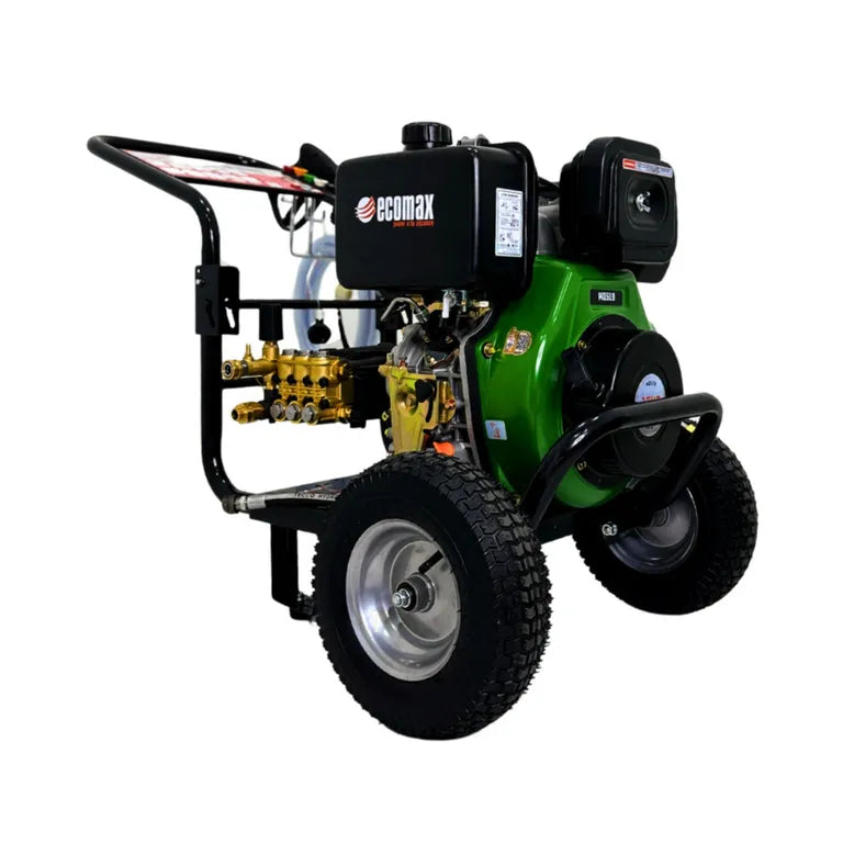 Hidrolavadora diesel Ecomax MD519QE-L