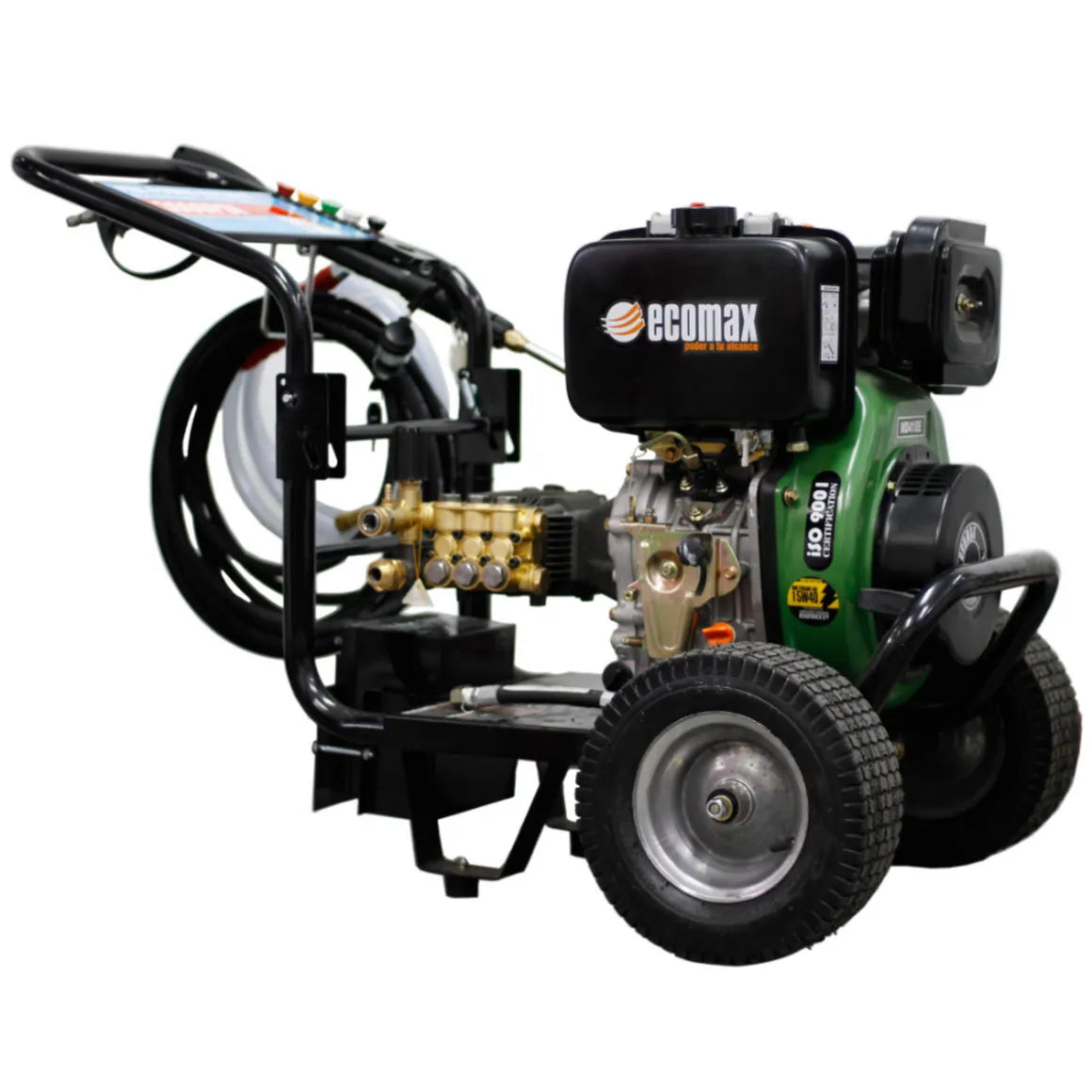 Hidrolavadora Diesel Ecomax MD418E-G