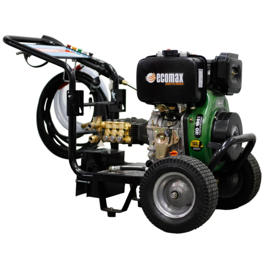 Hidrolavadora Diesel Ecomax MD418E-G